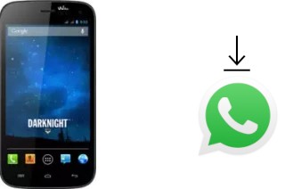 Como baixar e instalar o WhatsApp em Wiko Darknight