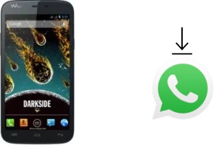 Como baixar e instalar o WhatsApp em Wiko Darkside