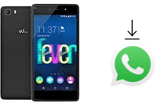 Como baixar e instalar o WhatsApp em Wiko Fever 4G