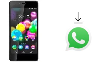 Como baixar e instalar o WhatsApp em Wiko Highway Pure 4G