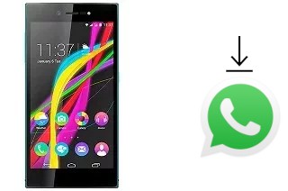 Como baixar e instalar o WhatsApp em Wiko Highway Star 4G