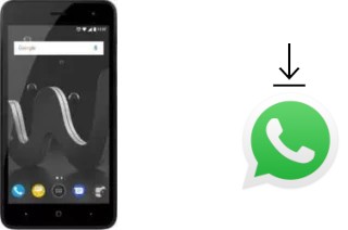 Como baixar e instalar o WhatsApp em Wiko Jerry 2