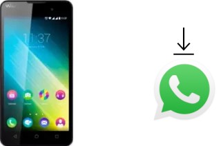 Como baixar e instalar o WhatsApp em Wiko Lenny 2