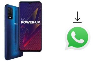 Como baixar e instalar o WhatsApp em Wiko power u20