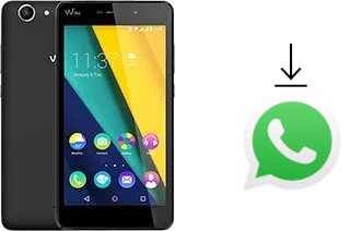 Como baixar e instalar o WhatsApp em Wiko Pulp Fab 4G