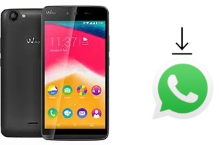 Como baixar e instalar o WhatsApp em Wiko Rainbow Jam