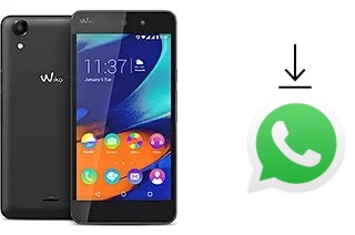 Como baixar e instalar o WhatsApp em Wiko Rainbow UP 4G