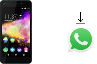 Como baixar e instalar o WhatsApp em Wiko Rainbow Up