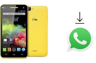 Como baixar e instalar o WhatsApp em Wiko Rainbow