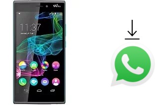 Como baixar e instalar o WhatsApp em Wiko Ridge 4G