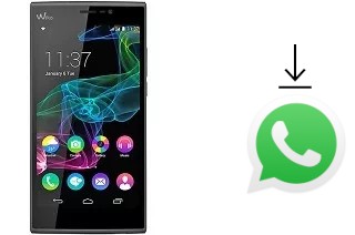 Como baixar e instalar o WhatsApp em Wiko Ridge Fab 4G