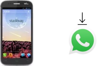 Como baixar e instalar o WhatsApp em Wiko Stairway