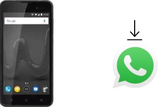 Como baixar e instalar o WhatsApp em Wiko Sunny 2 Plus