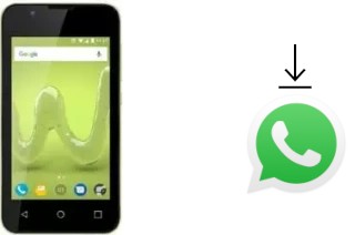 Como baixar e instalar o WhatsApp em Wiko Sunny 2