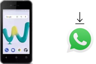 Como baixar e instalar o WhatsApp em Wiko Sunny 3 Mini