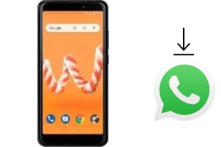 Como baixar e instalar o WhatsApp em Wiko Sunny 3 Plus