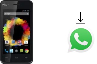 Como baixar e instalar o WhatsApp em Wiko Sunset