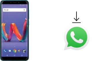 Como baixar e instalar o WhatsApp em Wiko Tommy 3 Plus