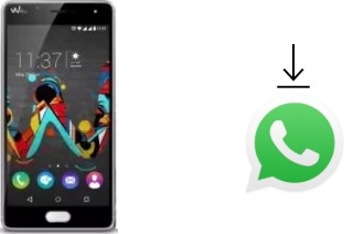 Como baixar e instalar o WhatsApp em Wiko U Feel