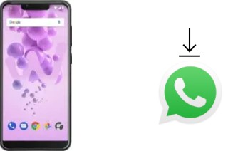 Como baixar e instalar o WhatsApp em Wiko View 2 Go