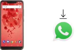 Como baixar e instalar o WhatsApp em Wiko View 2 Plus