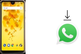 Como baixar e instalar o WhatsApp em Wiko View 2 Pro