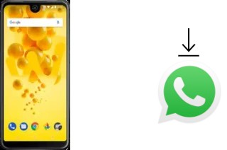 Como baixar e instalar o WhatsApp em Wiko View 2