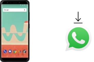 Como baixar e instalar o WhatsApp em Wiko View Go