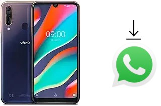 Como baixar e instalar o WhatsApp em Wiko View3 Pro