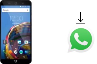 Como baixar e instalar o WhatsApp em Wileyfox Swift 2 Plus