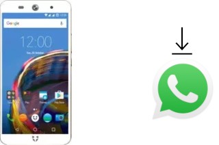 Como baixar e instalar o WhatsApp em Wileyfox Swift 2