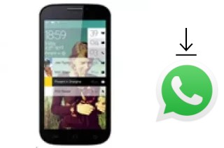 Como baixar e instalar o WhatsApp em Winds 3G Note Legend