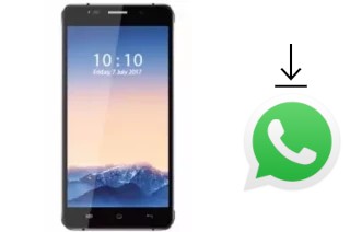 Como baixar e instalar o WhatsApp em Winds Genius III