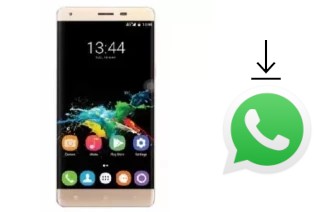 Como baixar e instalar o WhatsApp em Winds Genius V