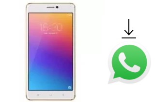 Como baixar e instalar o WhatsApp em Winds Grace II Plus