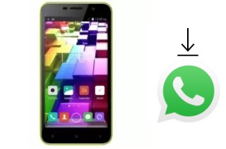 Como baixar e instalar o WhatsApp em Winds Grace II