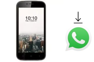 Como baixar e instalar o WhatsApp em Winds Mobile Prime II