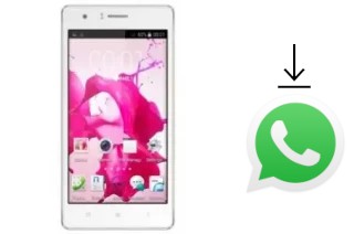 Como baixar e instalar o WhatsApp em Winds Note Delight 3