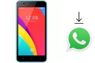 Como baixar e instalar o WhatsApp em Winds Note Grace 2S