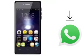 Como baixar e instalar o WhatsApp em Winds Note Grace