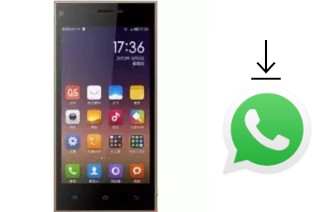 Como baixar e instalar o WhatsApp em Winds Note Wonder