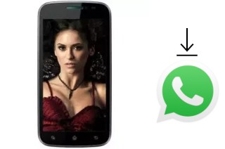 Como baixar e instalar o WhatsApp em Wing M50