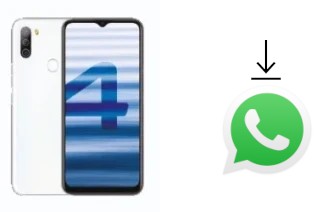 Como baixar e instalar o WhatsApp em Wings Mobile W4