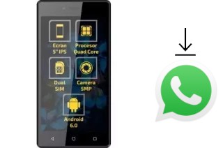 Como baixar e instalar o WhatsApp em Wink Glory SE