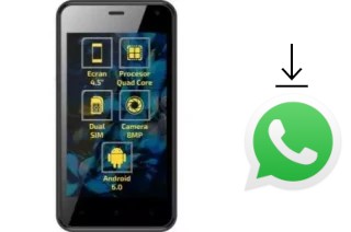 Como baixar e instalar o WhatsApp em Wink Share