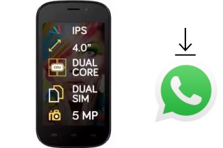 Como baixar e instalar o WhatsApp em Wink Uno