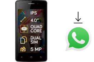 Como baixar e instalar o WhatsApp em Wink World