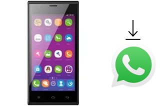 Como baixar e instalar o WhatsApp em Winmax XC4