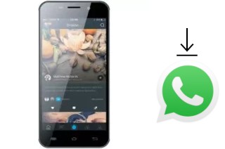 Como baixar e instalar o WhatsApp em Winmax XC6