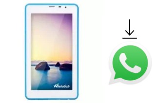 Como baixar e instalar o WhatsApp em Wintouch M62